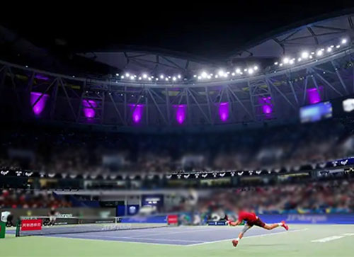 高唐县体育比赛